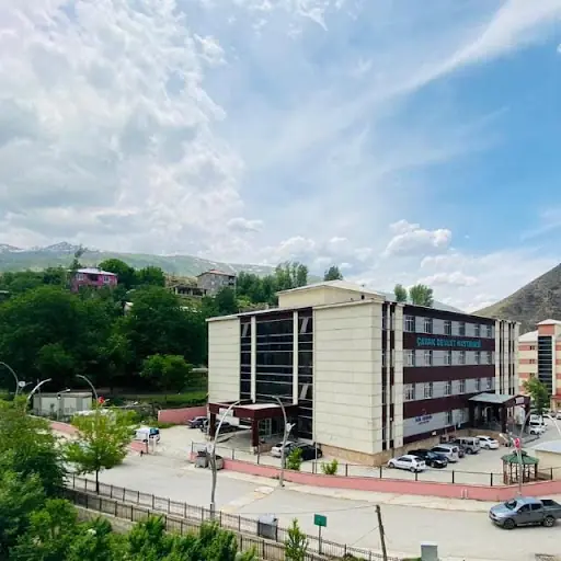 Çatak Devlet Hastanesi