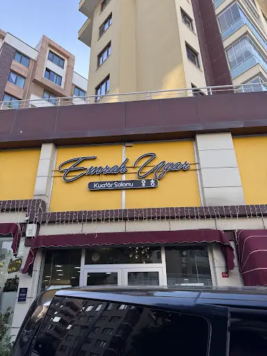 Emrah Uyar Kuaför Salonu