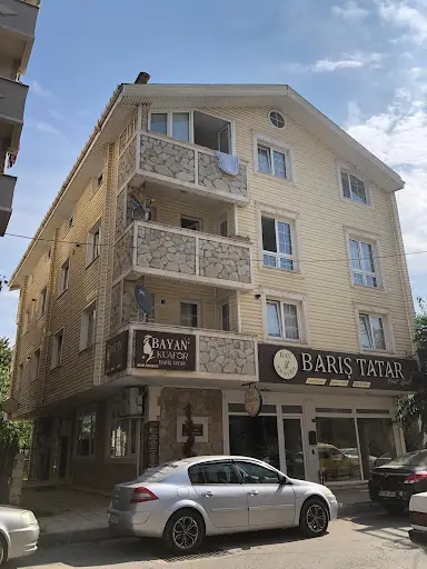 Kuaför Barış Tatar 2