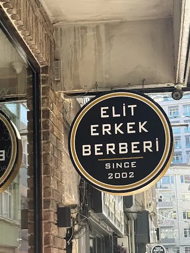 Elit Erkek Berberi 3