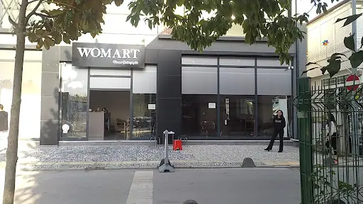 Womart Hair - Make Up Artist - Kadın Kuaförü 3