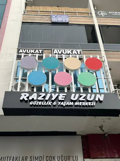 Raziye UZUN Yaşam & Güzellik Merkezi 4