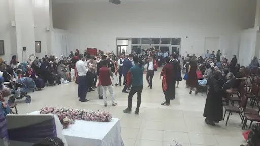 Dursunbey Belediyesi Mehmet Akif Ersoy Kültür Merkezi 2