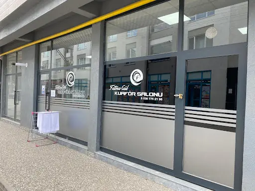 Fatma Gül Bayan Kuaförü