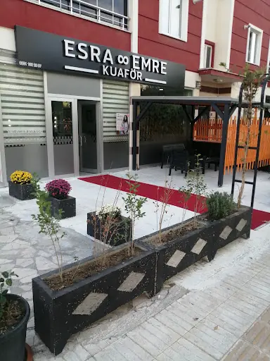 KUAFÖR ESRA & EMRE