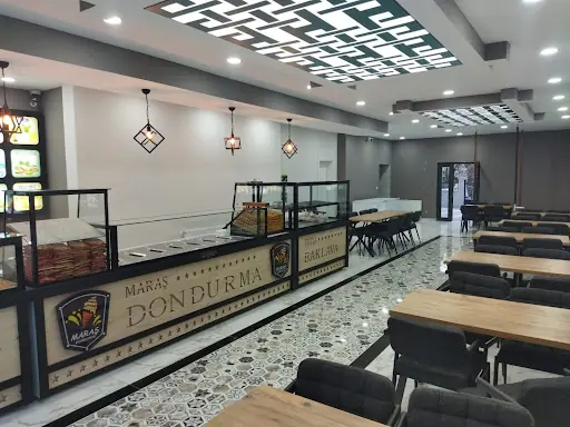 Senirkent Maraş Dondurma 3