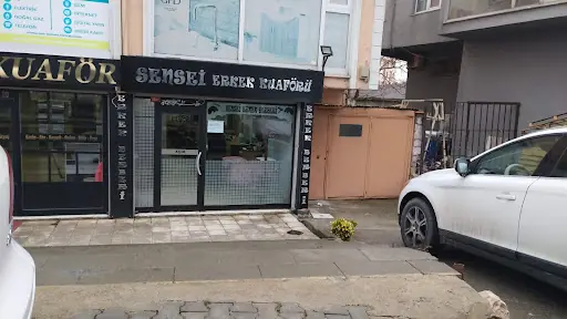 Sensei Erkek Kuaförü