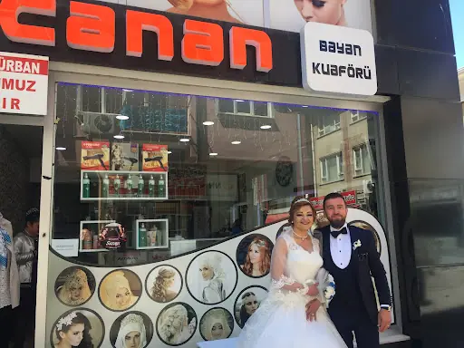 Canan Bayan Kuaförü ESKİŞEHİR 2