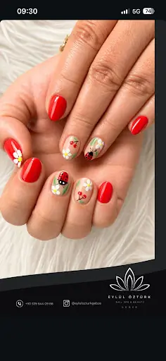 Eylül Öztürk Nail Spa & Beauty Gebze