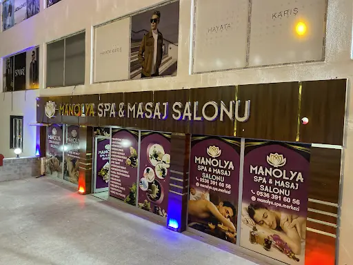 Manolya spa merkezi 4