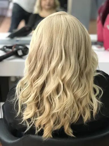 New hair bayan kuaförü 4