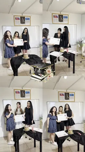 Gizem Yalta Academy Kadıköy Şubesi - Güzellik Kursu 2