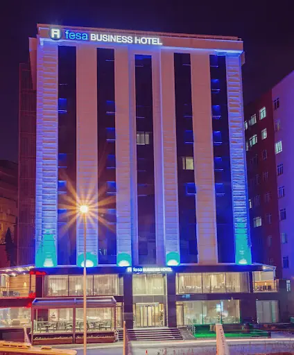 Happy Inn Gebze Hotel