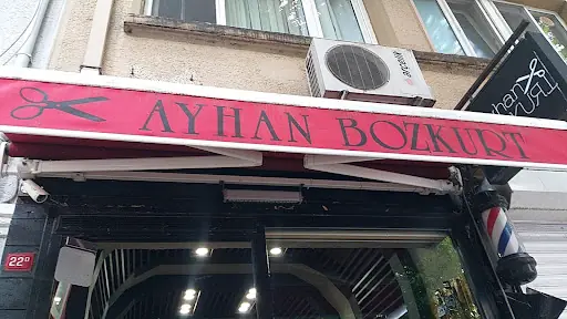 Ayhan Bozkurt 3