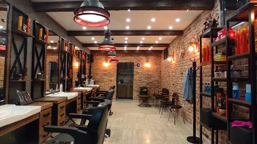 Salon Alp Erkek Kuaförü