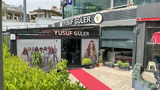 Yusuf Güler – Gelin Kuaförü, Başakşehir, İstanbul (3. fotoğraf)