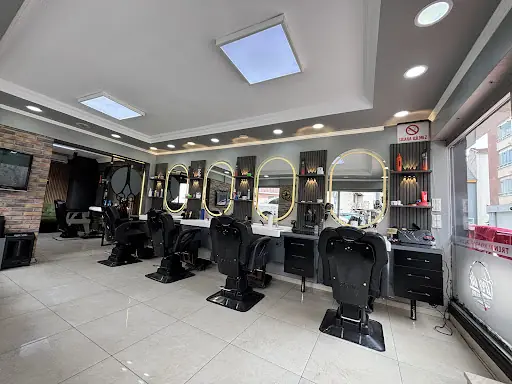 Trendy Kuaför Salonu 4