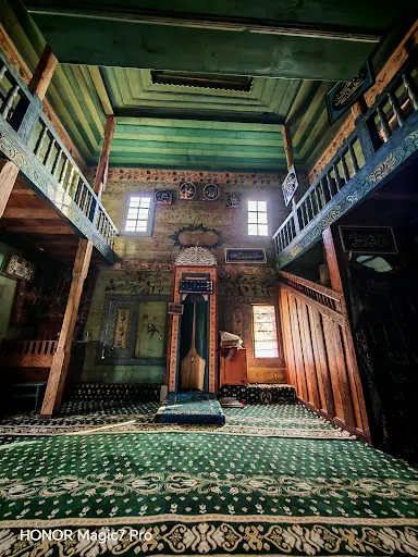Tarihi Koşaca Camii