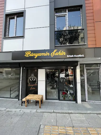 Bünyamin Şahin Erkek Kuaförü 2