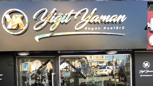 Yiğit Yaman Kuaför