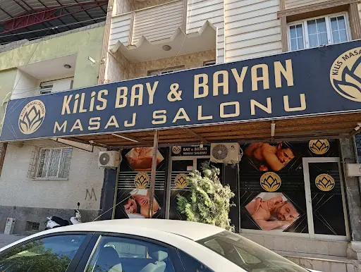 Kilis Masaj ve Spa Salonu - Bay & Bayan