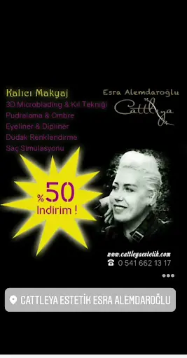 Cattleya Güzellik Esra ALEMDAROĞLU 2