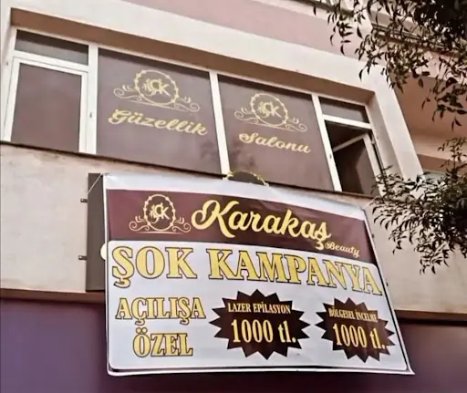 Karakaş beauty