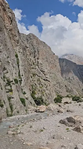 Aladağlar Milli Parkı - Cımbar Boğazı 3