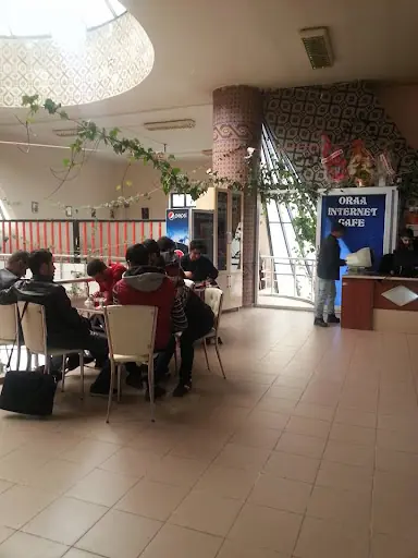 Oraa Cafe 4