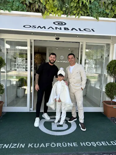 OSMAN BALCI BAY BAYAN KUAFÖRÜ VE GÜZELLİK MERKEZİ