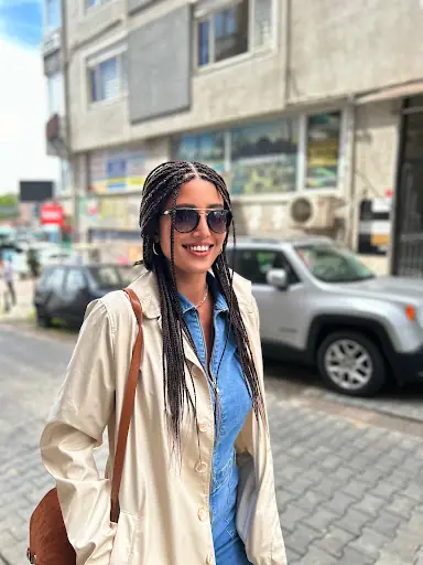 Afrika Örgüsü Kadıköy | Furkan Başar 2