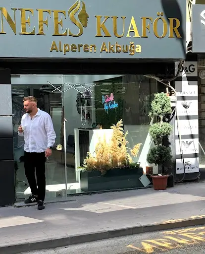 NEFES BAYAN KUAFÖRÜ