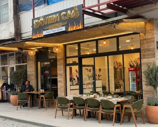 DÖNEN CAĞ KEBABI 2