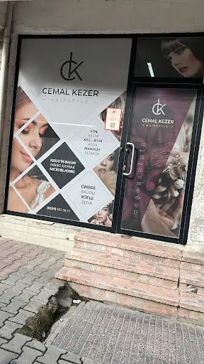 Cemal Bayan Kuaförü 3
