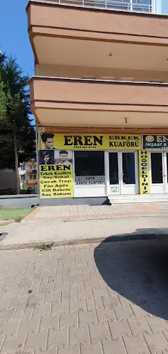 Eren Erkek Kuaförü 2