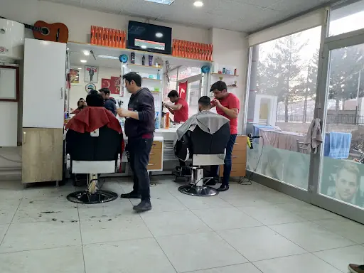 Salon eren (kuaför)