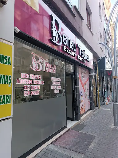 Bensu Taşbaş Güzellik Salonu