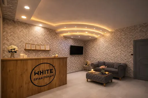 Gaziantep Masaj Salonu WHITE SPA 2