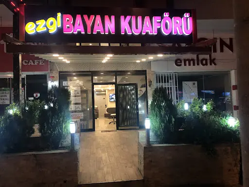 Ezgi Bayan Kuaförü