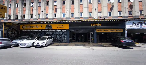 Continental Keskin Otomotiv Maslak Sarıyer Şube – Diğer (Güzellik), İstanbul