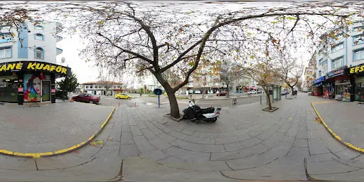Efsane Bayan Kuaför