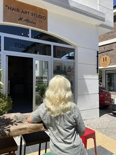 Kuaför 11 Hair Art Studio