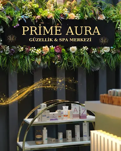 PrimeAura Güzellik ve Spa Merkezi