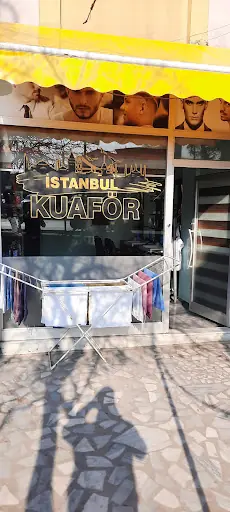 İstanbul Erkek Kuaförü