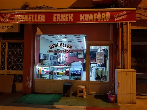 USTA ELLER GÜZELLİK SALONU 4