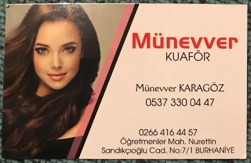Münevver Kuaför