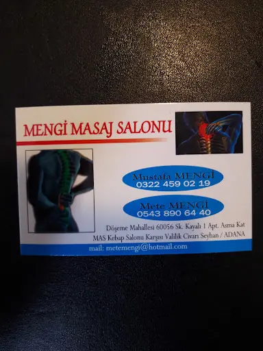 MENGİ MASAJ SALONU