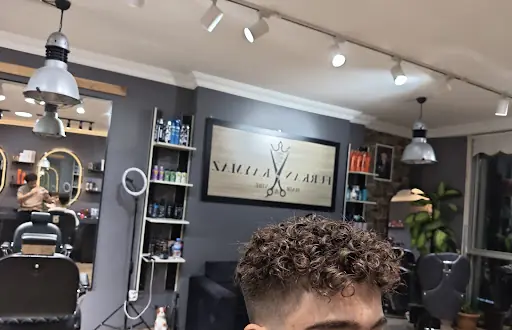 Furkan Kaymaz Men’s Hair Vibe