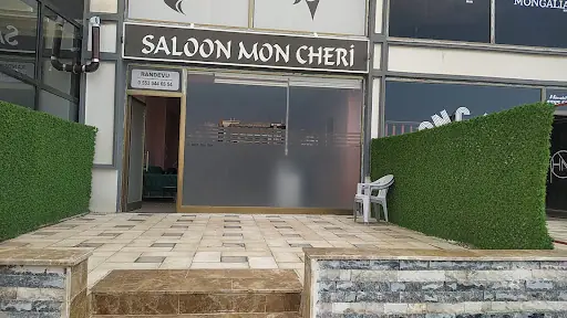 Saloon mon cheri