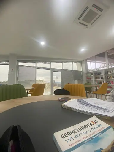 Hisarcık Etimaden Gençlik Merkezi 4